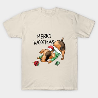 Merry Woofmas T-Shirt